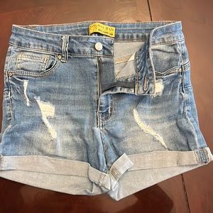 Rue21 shorts.
